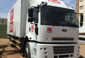 CER Frigo - caisses frigorifiques pour camion - CE Remorques Maroc